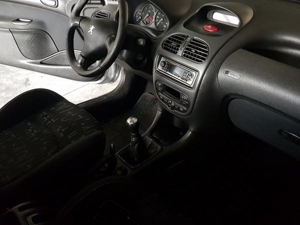 26#3215 Autoveicolo Peugeot 206 in vendita - foto 11