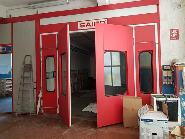 Attrezzatura meccanica in vendita