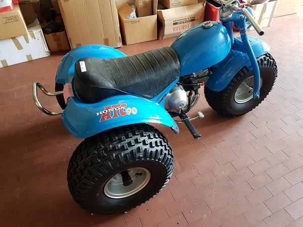 30#3215 Minimoto artigianale in vendita - foto 2