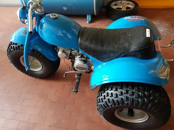 30#3215 Minimoto artigianale in vendita - foto 3