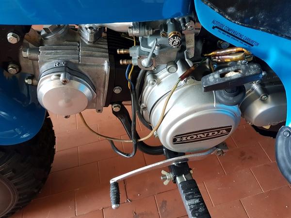 30#3215 Minimoto artigianale in vendita - foto 4