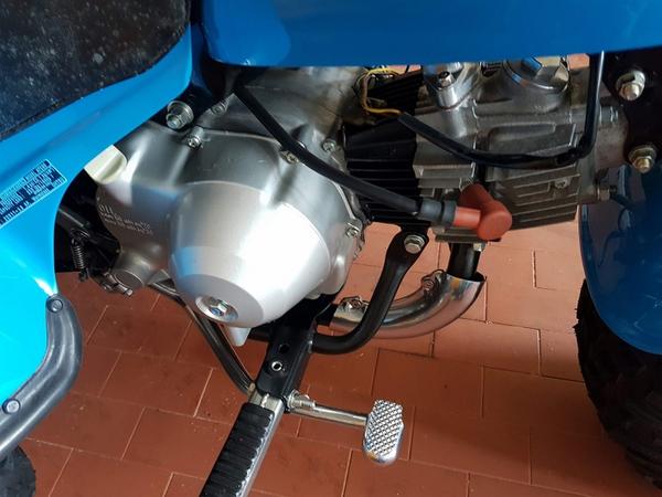 30#3215 Minimoto artigianale in vendita - foto 5