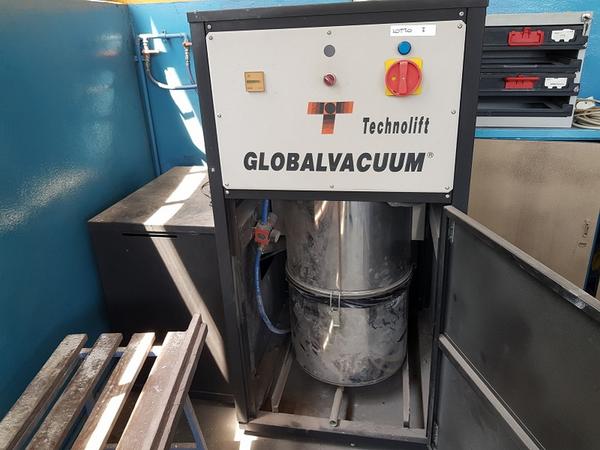 7#3215 Aspiratori Globalvaccum Technolift in vendita - foto 2
