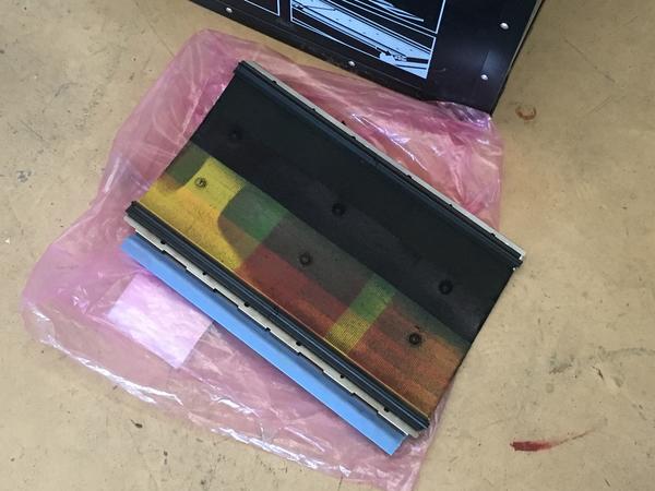 1#3217 Sistema di stampa digitale Hp Scitex Lx800 completa di accessori in vendita - foto 4