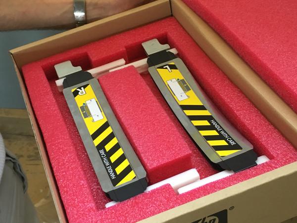 1#3217 Sistema di stampa digitale Hp Scitex Lx800 completa di accessori in vendita - foto 6