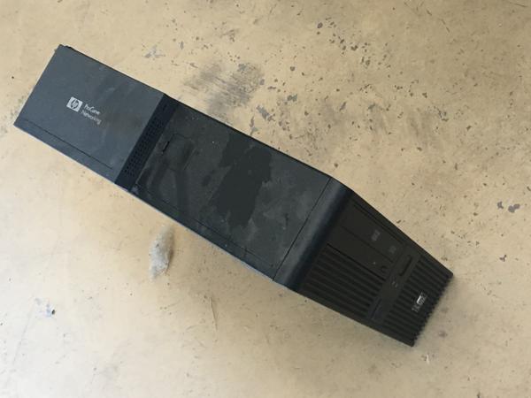 1#3217 Sistema di stampa digitale Hp Scitex Lx800 completa di accessori in vendita - foto 10