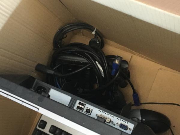 1#3217 Sistema di stampa digitale Hp Scitex Lx800 completa di accessori in vendita - foto 12