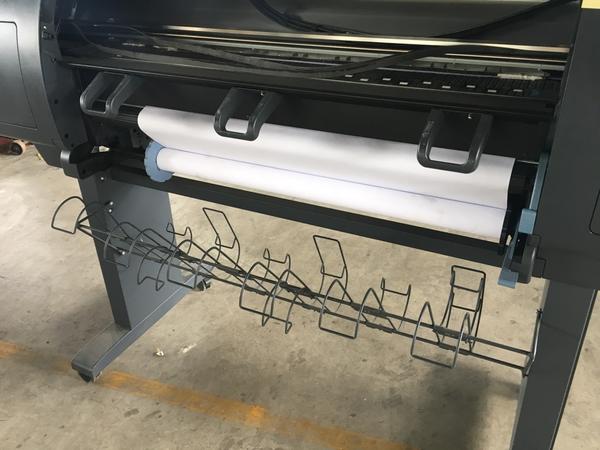 2#3217 Plotter HP Designjet 4000 in vendita - foto 2