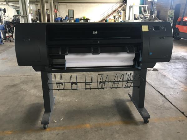2#3217 Plotter HP Designjet 4000 in vendita - foto 4