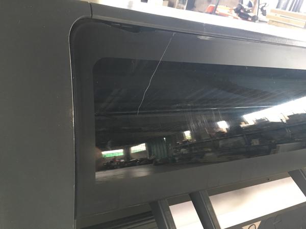 2#3217 Plotter HP Designjet 4000 in vendita - foto 5