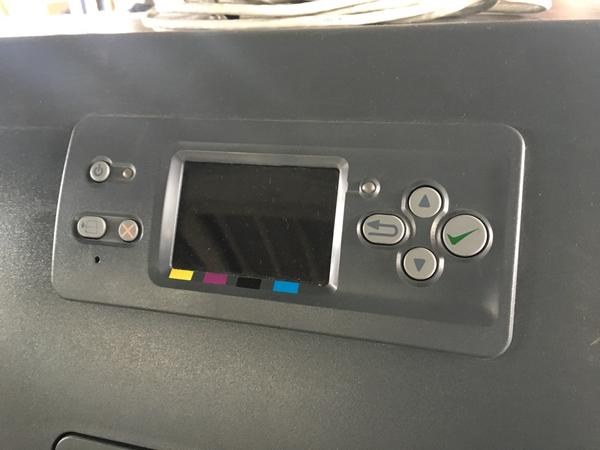 2#3217 Plotter HP Designjet 4000 in vendita - foto 8