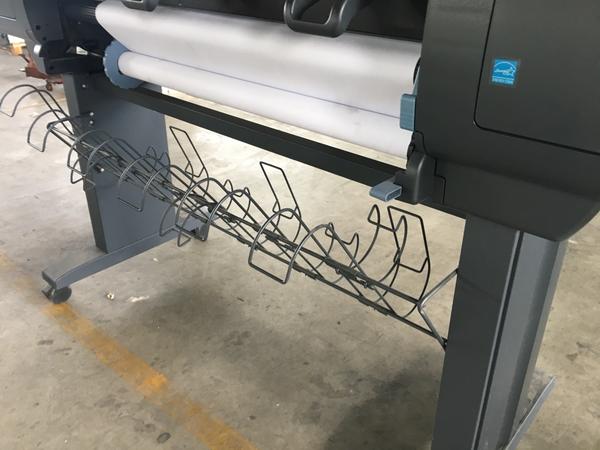 2#3217 Plotter HP Designjet 4000 in vendita - foto 9