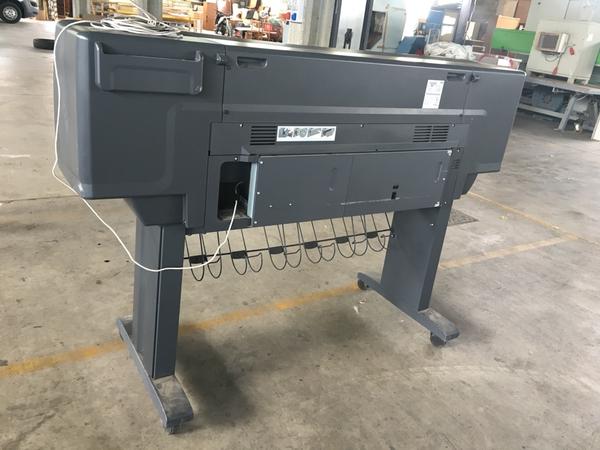 2#3217 Plotter HP Designjet 4000 in vendita - foto 11