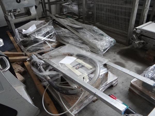 1#3218 Linea per la produzione di crostata frolla 400  Industrial Bakery Line in vendita - foto 3