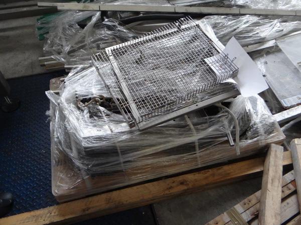 1#3218 Linea per la produzione di crostata frolla 400  Industrial Bakery Line in vendita - foto 7