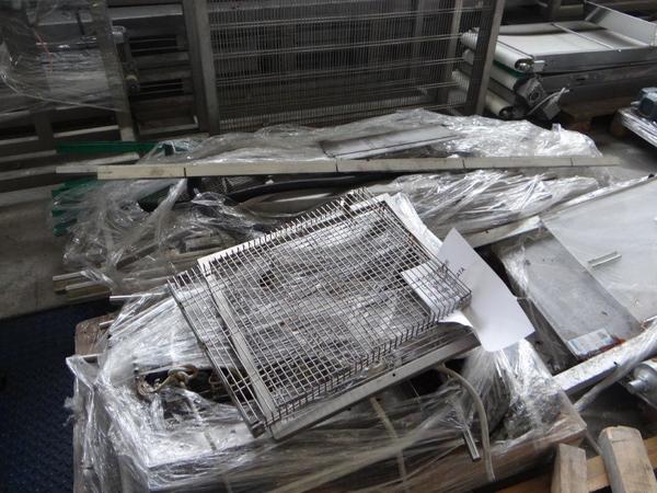 1#3218 Linea per la produzione di crostata frolla 400  Industrial Bakery Line in vendita - foto 8