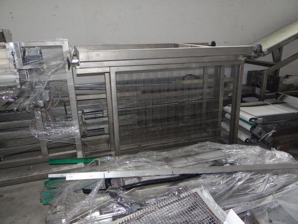 1#3218 Linea per la produzione di crostata frolla 400  Industrial Bakery Line in vendita - foto 9