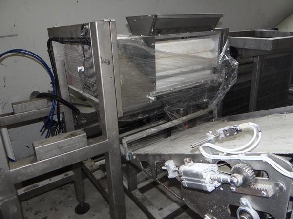 1#3218 Linea per la produzione di crostata frolla 400  Industrial Bakery Line in vendita - foto 11