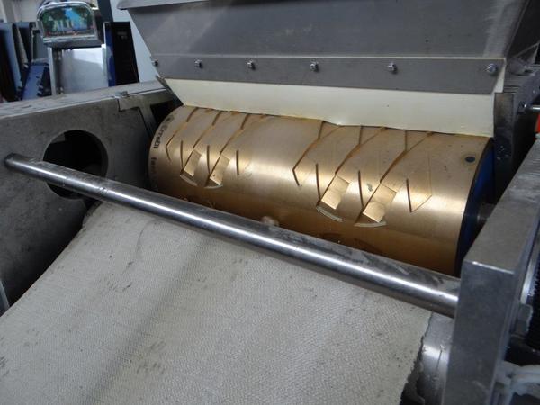 1#3218 Linea per la produzione di crostata frolla 400  Industrial Bakery Line in vendita - foto 13