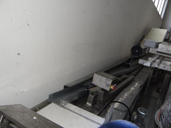 1#3218 Linea per la produzione di crostata frolla 400  Industrial Bakery Line in vendita - foto 18