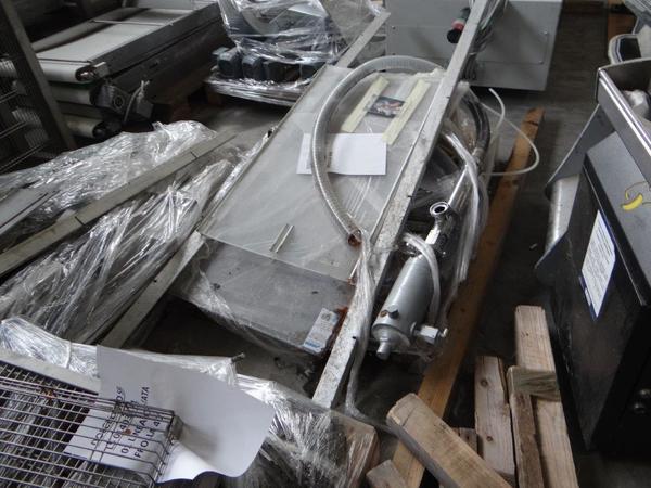 1#3218 Linea per la produzione di crostata frolla 400  Industrial Bakery Line in vendita - foto 19