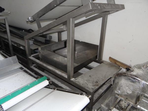 1#3218 Linea per la produzione di crostata frolla 400  Industrial Bakery Line in vendita - foto 20