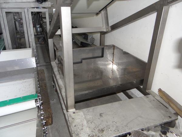 1#3218 Linea per la produzione di crostata frolla 400  Industrial Bakery Line in vendita - foto 22