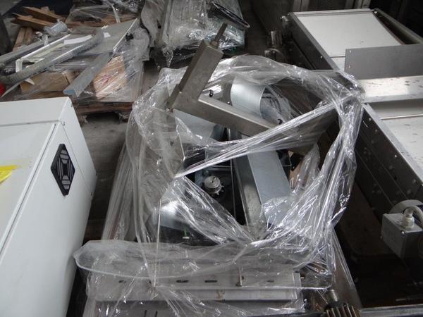 1#3218 Linea per la produzione di crostata frolla 400  Industrial Bakery Line in vendita - foto 23