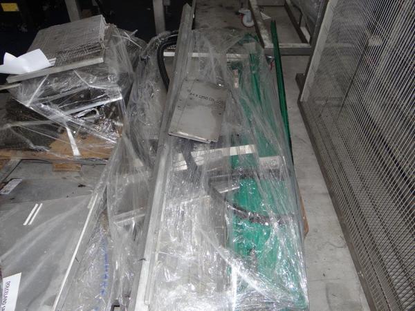 1#3218 Linea per la produzione di crostata frolla 400  Industrial Bakery Line in vendita - foto 24