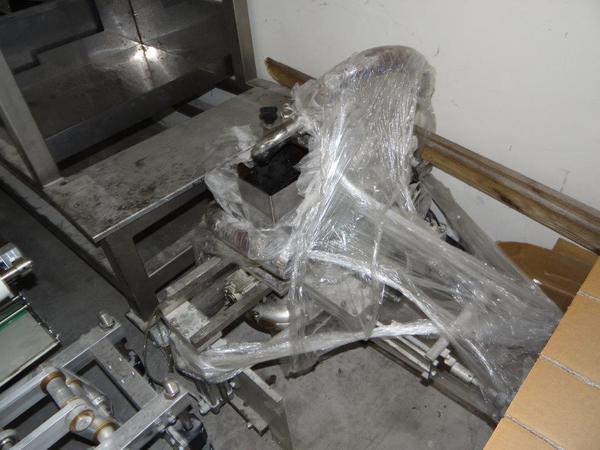 1#3218 Linea per la produzione di crostata frolla 400  Industrial Bakery Line in vendita - foto 25