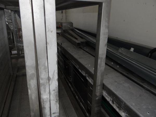 1#3218 Linea per la produzione di crostata frolla 400  Industrial Bakery Line in vendita - foto 26