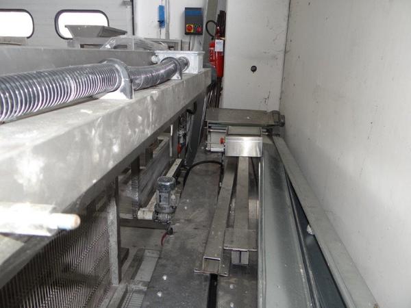 1#3218 Linea per la produzione di crostata frolla 400  Industrial Bakery Line in vendita - foto 27