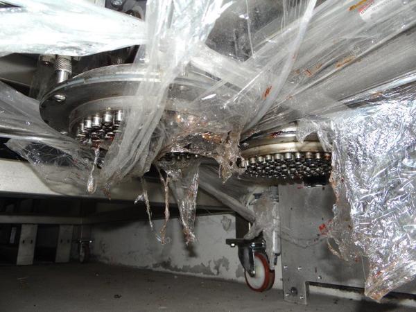 1#3218 Linea per la produzione di crostata frolla 400  Industrial Bakery Line in vendita - foto 29