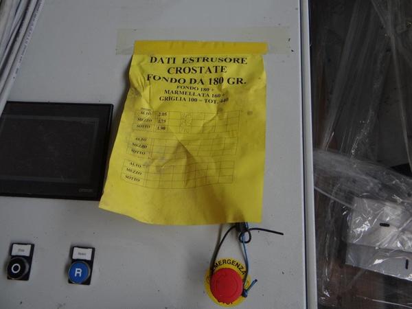 1#3218 Linea per la produzione di crostata frolla 400  Industrial Bakery Line in vendita - foto 30