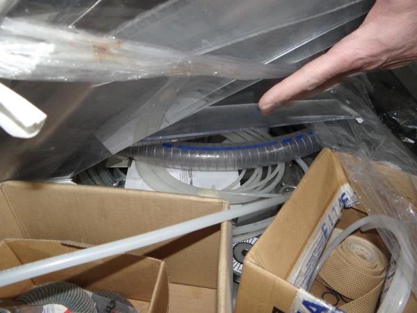 1#3218 Linea per la produzione di crostata frolla 400  Industrial Bakery Line in vendita - foto 31