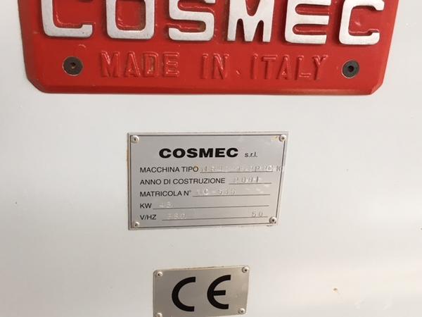 15#3221 Centro di lavoro Cosmec in vendita - foto 4