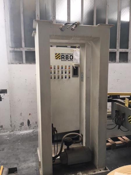 9#3221 Scaricatore Aster con trasfer e protezioni in vendita - foto 1