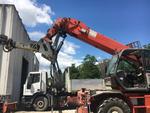 Image 7 - Manitou Mrt 21.45 turbo telescopic handler with forks - Lot 1 (Auction 3222)