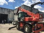 Image 8 - Manitou Mrt 21.45 turbo telescopic handler with forks - Lot 1 (Auction 3222)