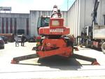 Image 9 - Manitou Mrt 21.45 turbo telescopic handler with forks - Lot 1 (Auction 3222)