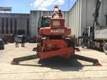 Image 10 - Manitou Mrt 21.45 turbo telescopic handler with forks - Lot 1 (Auction 3222)