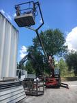 Image 14 - Manitou Mrt 21.45 turbo telescopic handler with forks - Lot 1 (Auction 3222)