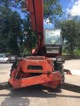 Image 22 - Manitou Mrt 21.45 turbo telescopic handler with forks - Lot 1 (Auction 3222)