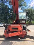 Image 23 - Manitou Mrt 21.45 turbo telescopic handler with forks - Lot 1 (Auction 3222)