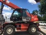 Image 24 - Manitou Mrt 21.45 turbo telescopic handler with forks - Lot 1 (Auction 3222)