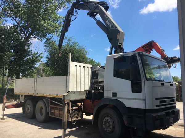 Autocarri in vendita