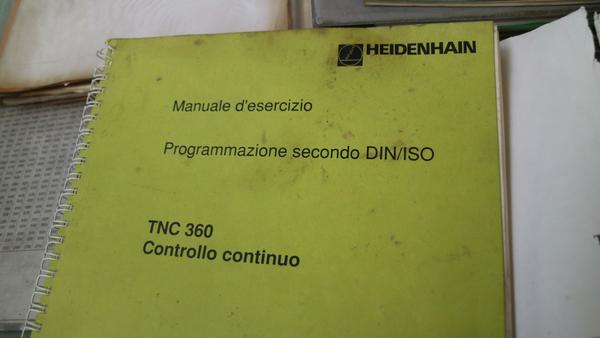 1#3223 Fresatrice a banco fisso Auerbach Fbe 2000 in vendita - foto 30