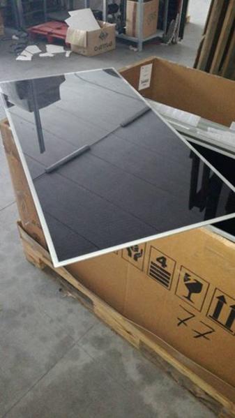 4#3224 Stock di pannelli solari Ftv First Solar FS 275 in vendita - foto 2