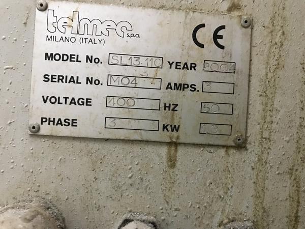 215#3225 Scoring automatico Telmec in vendita - foto 2