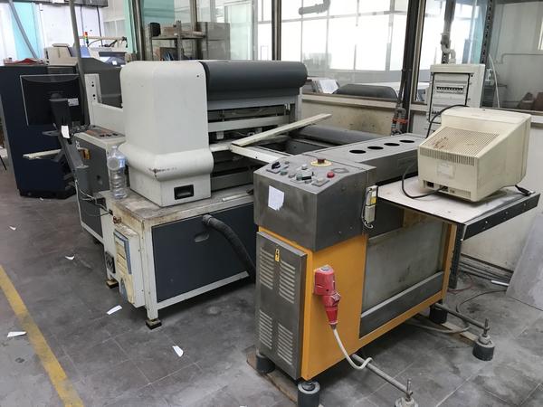 215#3225 Scoring automatico Telmec in vendita - foto 6